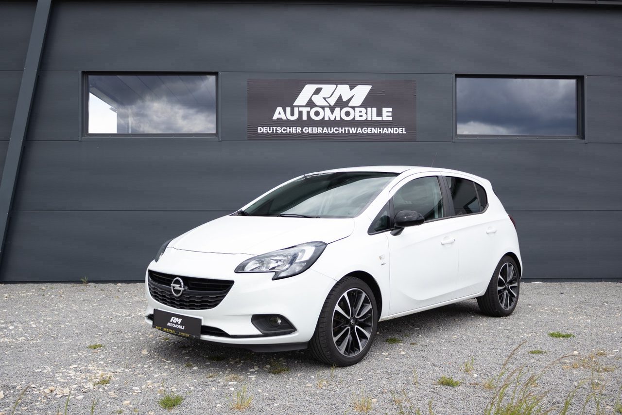 Opel Corsa 1.4 2016 — Hauptansicht