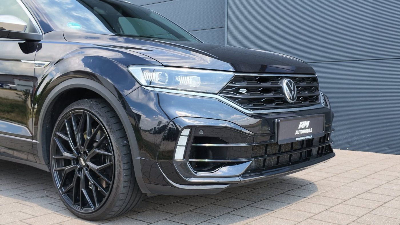 VW T-ROC R, Bild 2 von 25