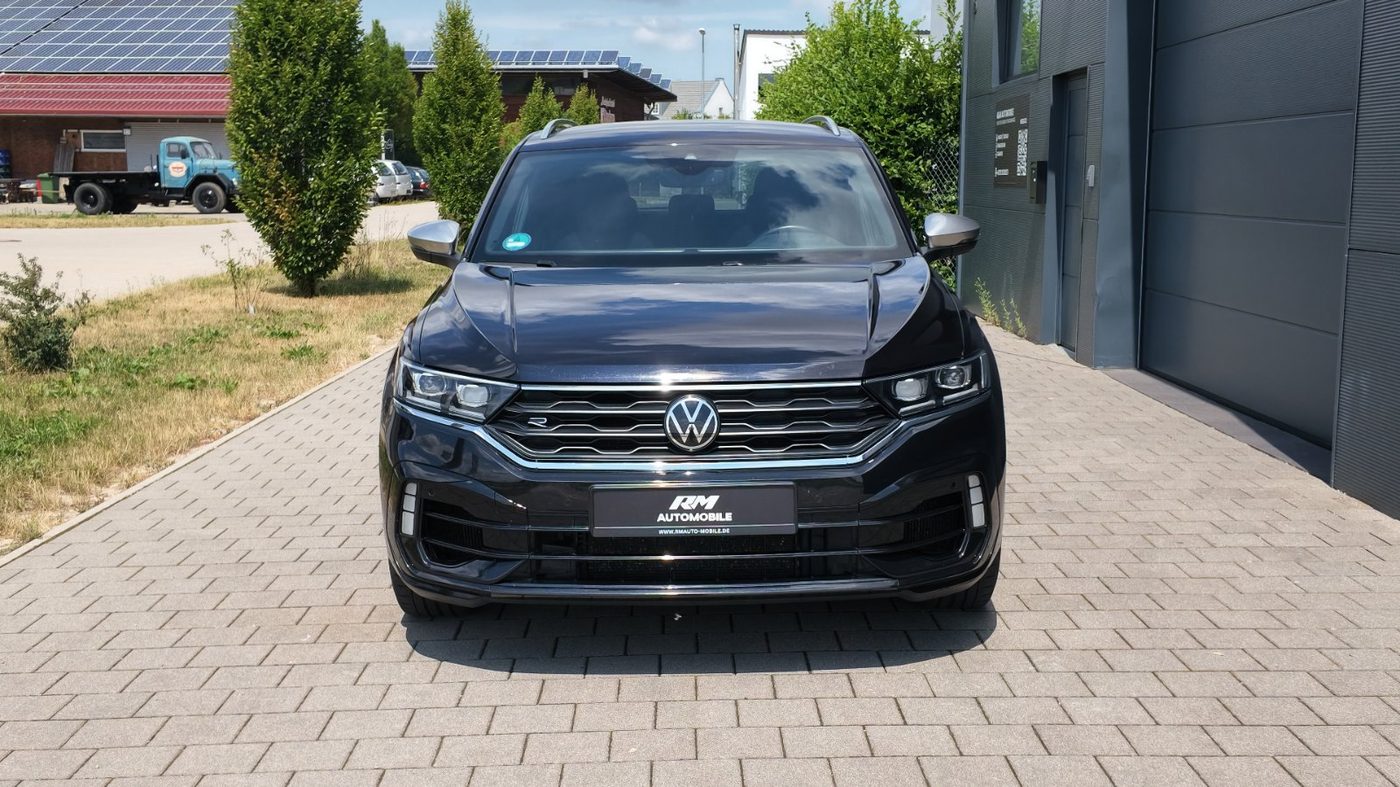 VW T-ROC R, Bild 3 von 25