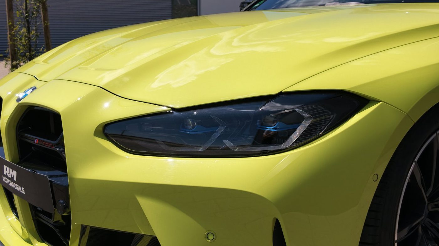 BMW M4 Competition, Bild 11 von 44