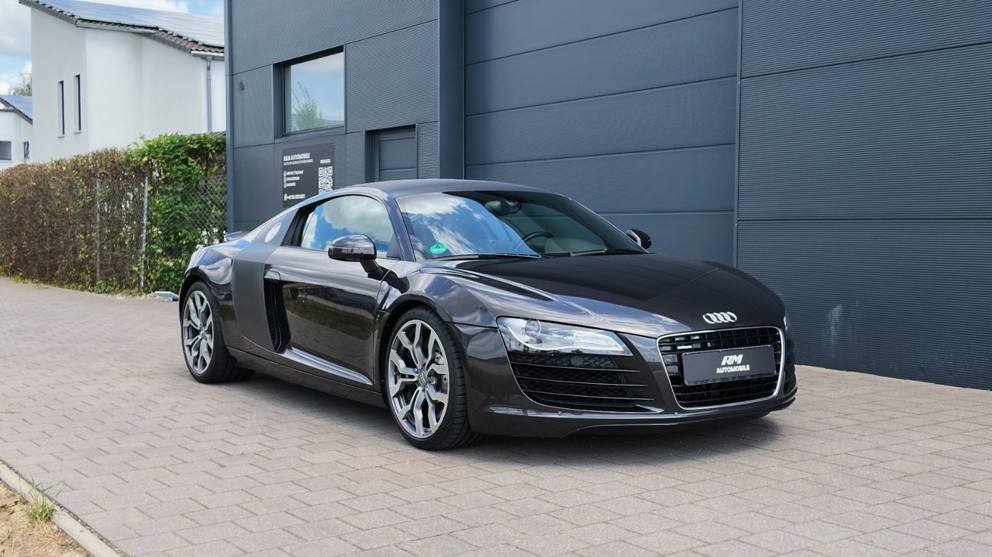 Audi R8, Bild 1 von 30