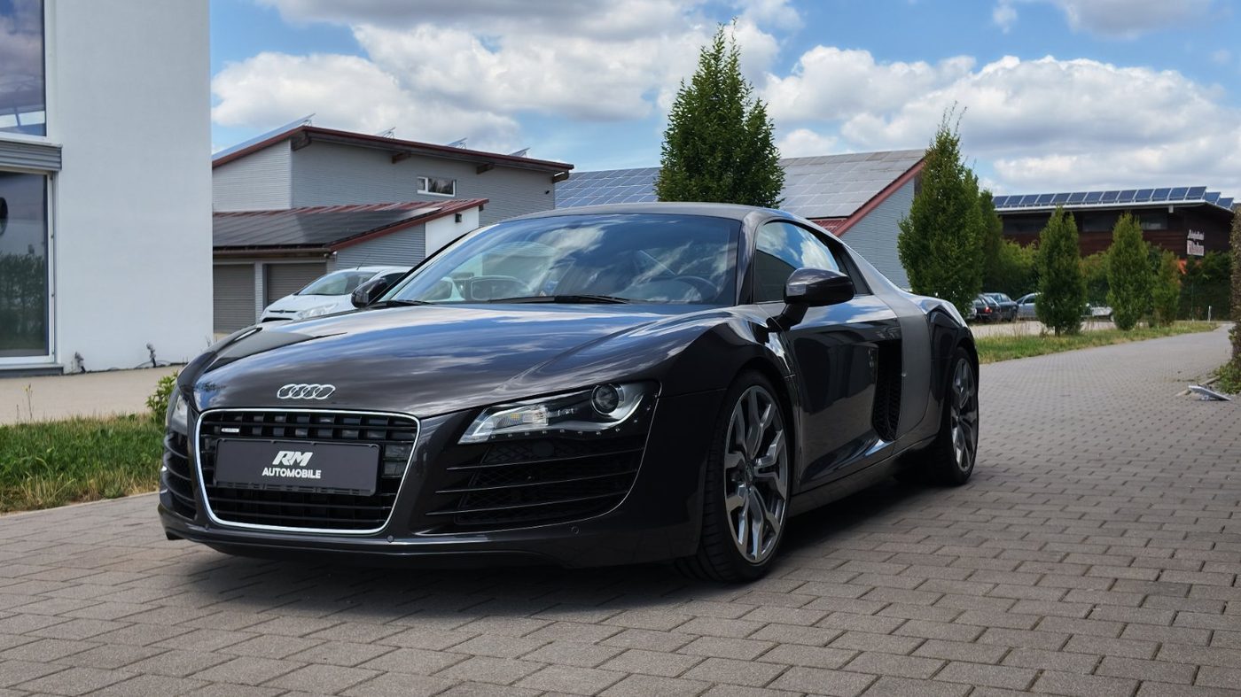 Audi R8, Bild 4 von 30