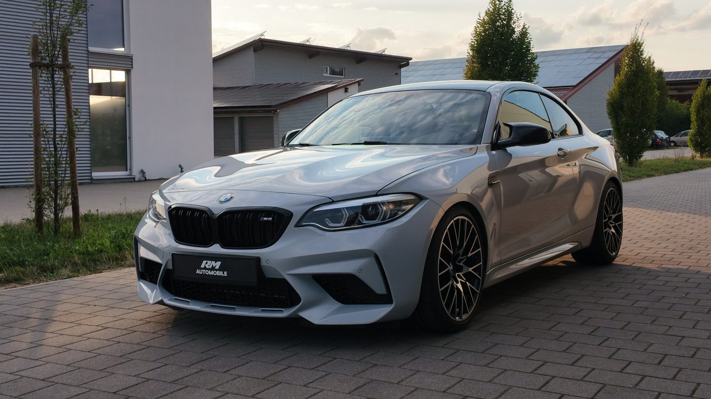 BMW M2 Competition, Bild 5 von 43