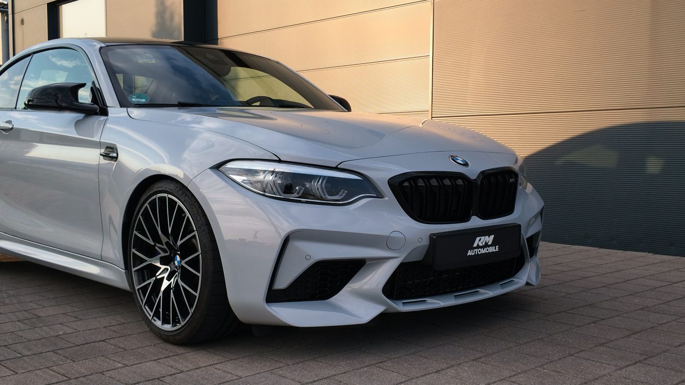 BMW M2 Competition, Bild 2 von 43