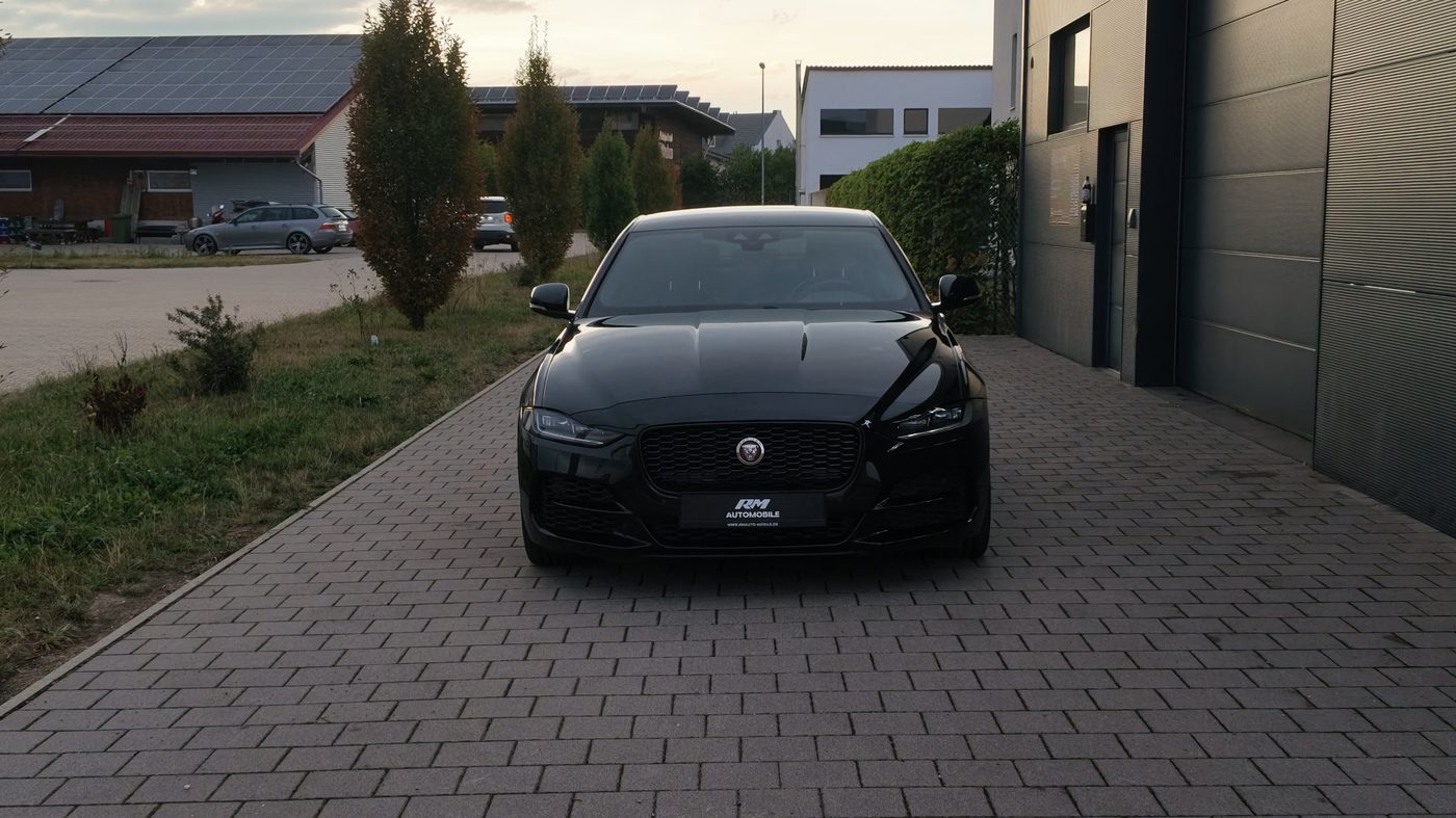 Jaguar XE, Bild 5 von 37