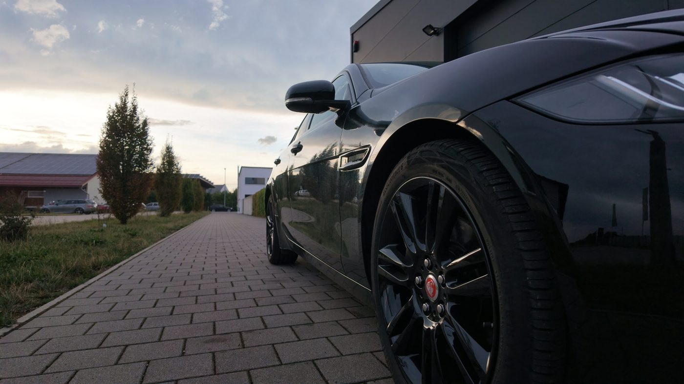 Jaguar XE, Bild 3 von 37