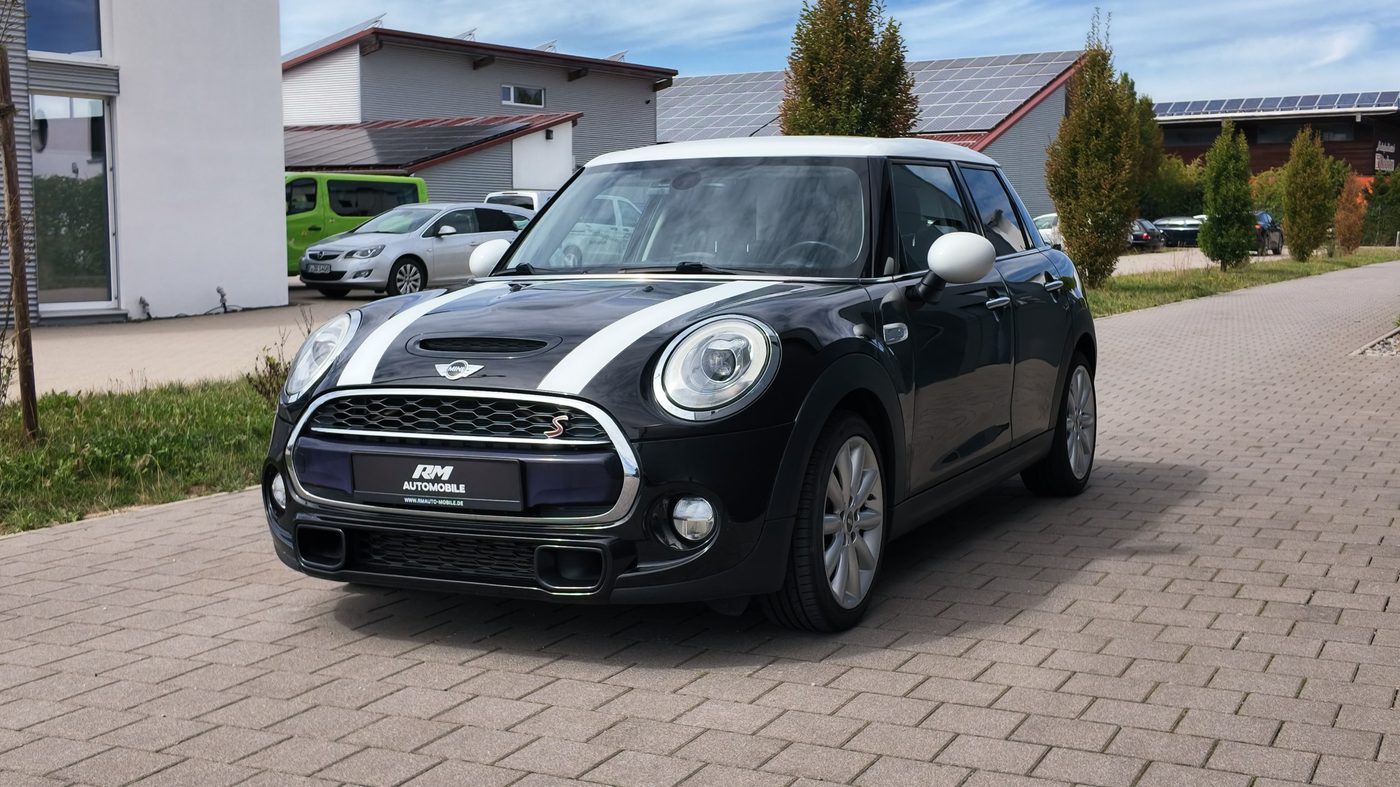 MINI Cooper S, Bild 5 von 40