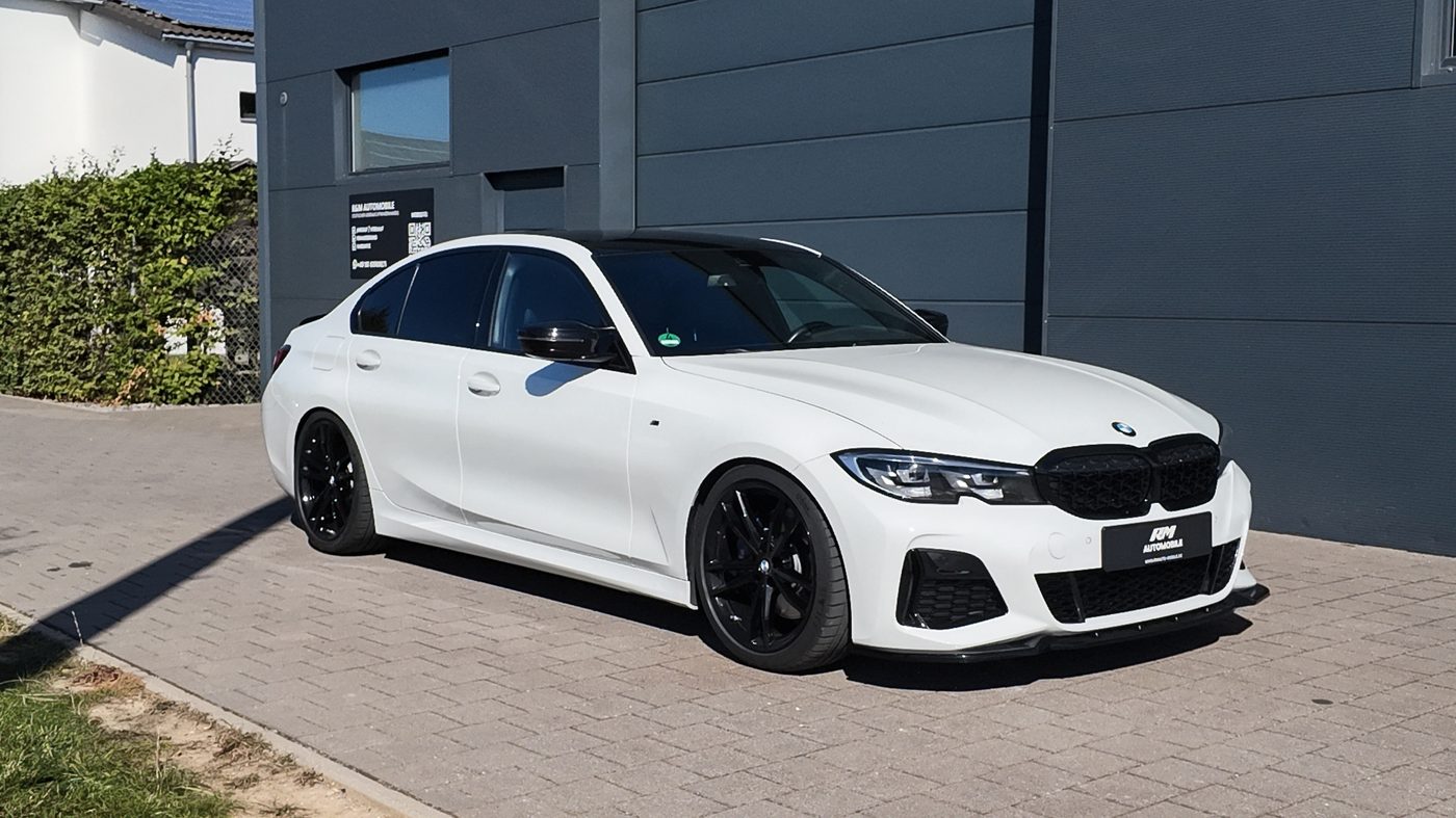 BMW M340i xDrive Limousine, Bild 1 von 39