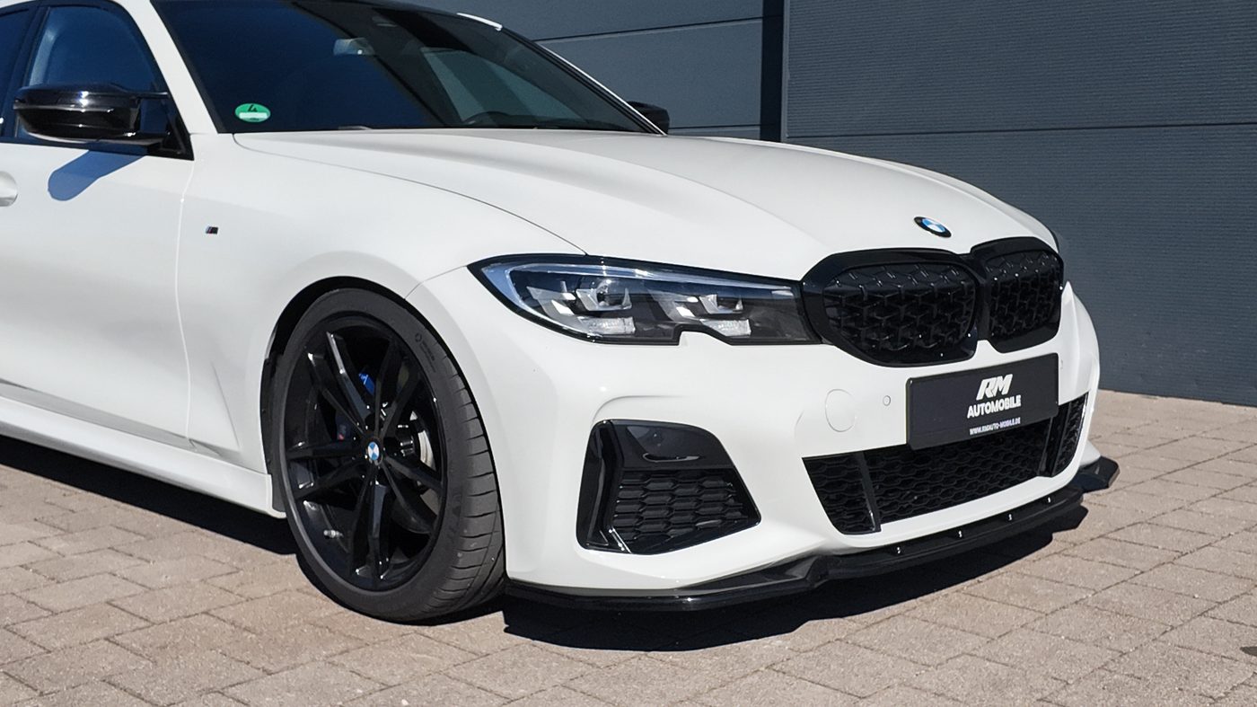 BMW M340i xDrive Limousine, Bild 2 von 39