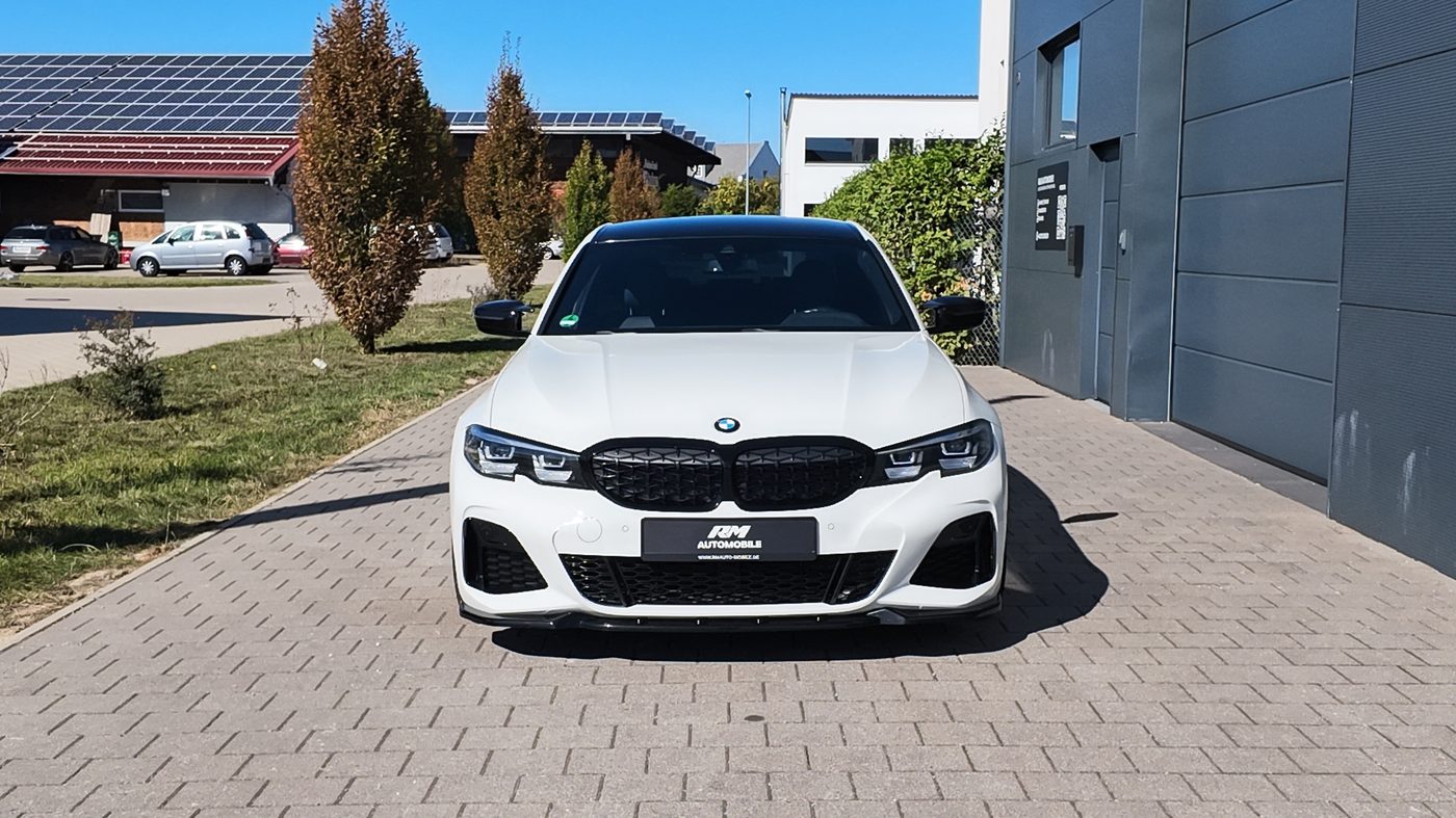 BMW M340i xDrive Limousine, Bild 3 von 39