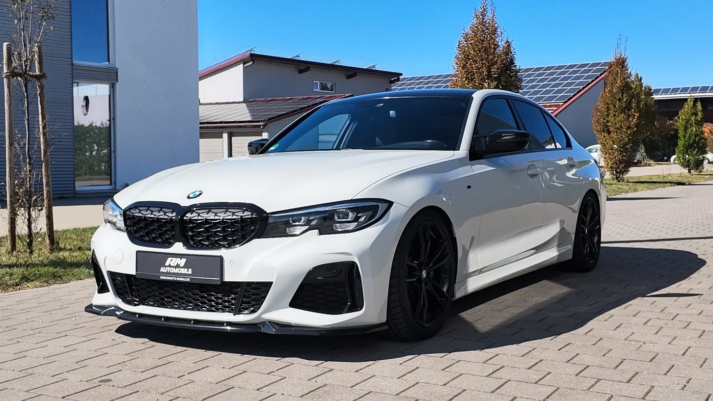 BMW M340i xDrive Limousine, Bild 4 von 39