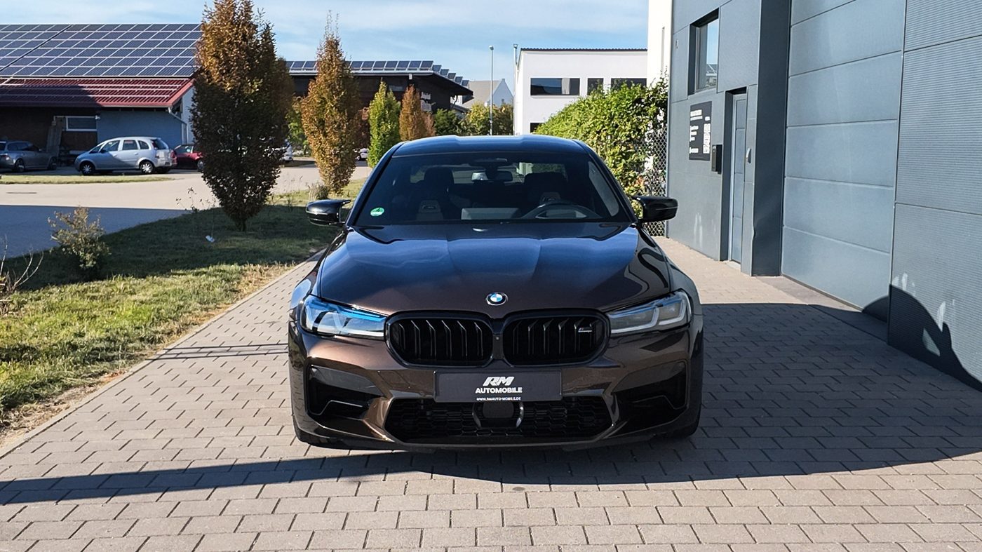 BMW M5 Competition, Bild 3 von 49