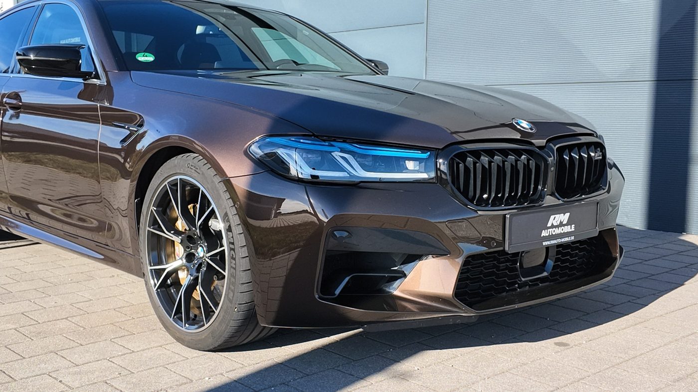 BMW M5 Competition, Bild 2 von 49