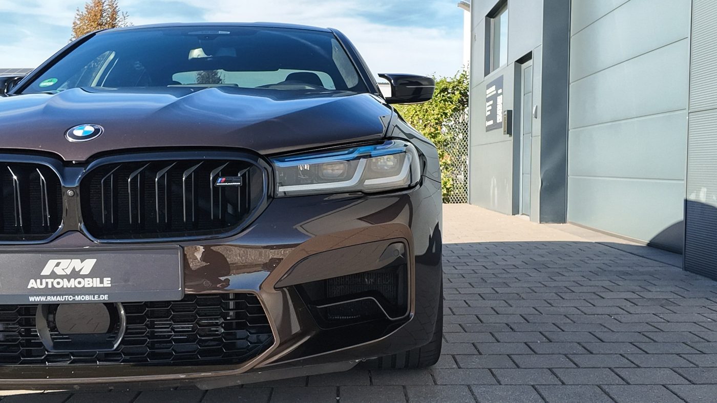 BMW M5 Competition, Bild 5 von 49