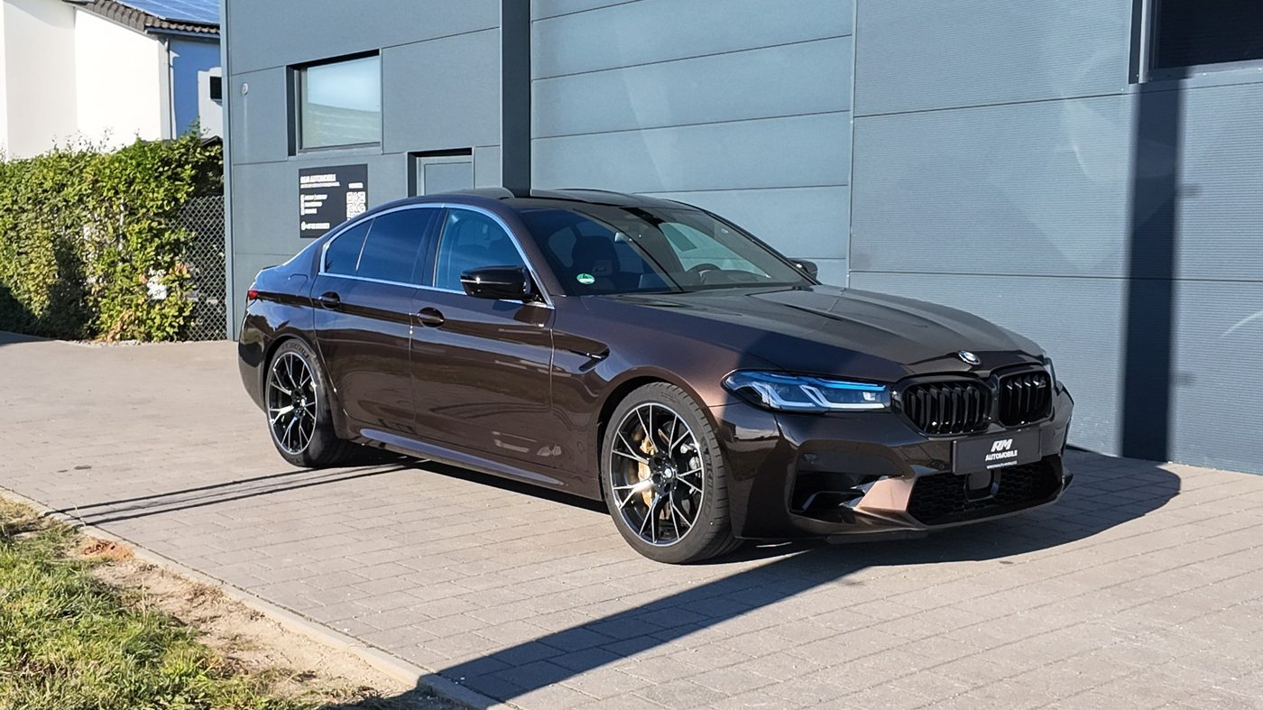 BMW M5 Competition, Bild 1 von 49