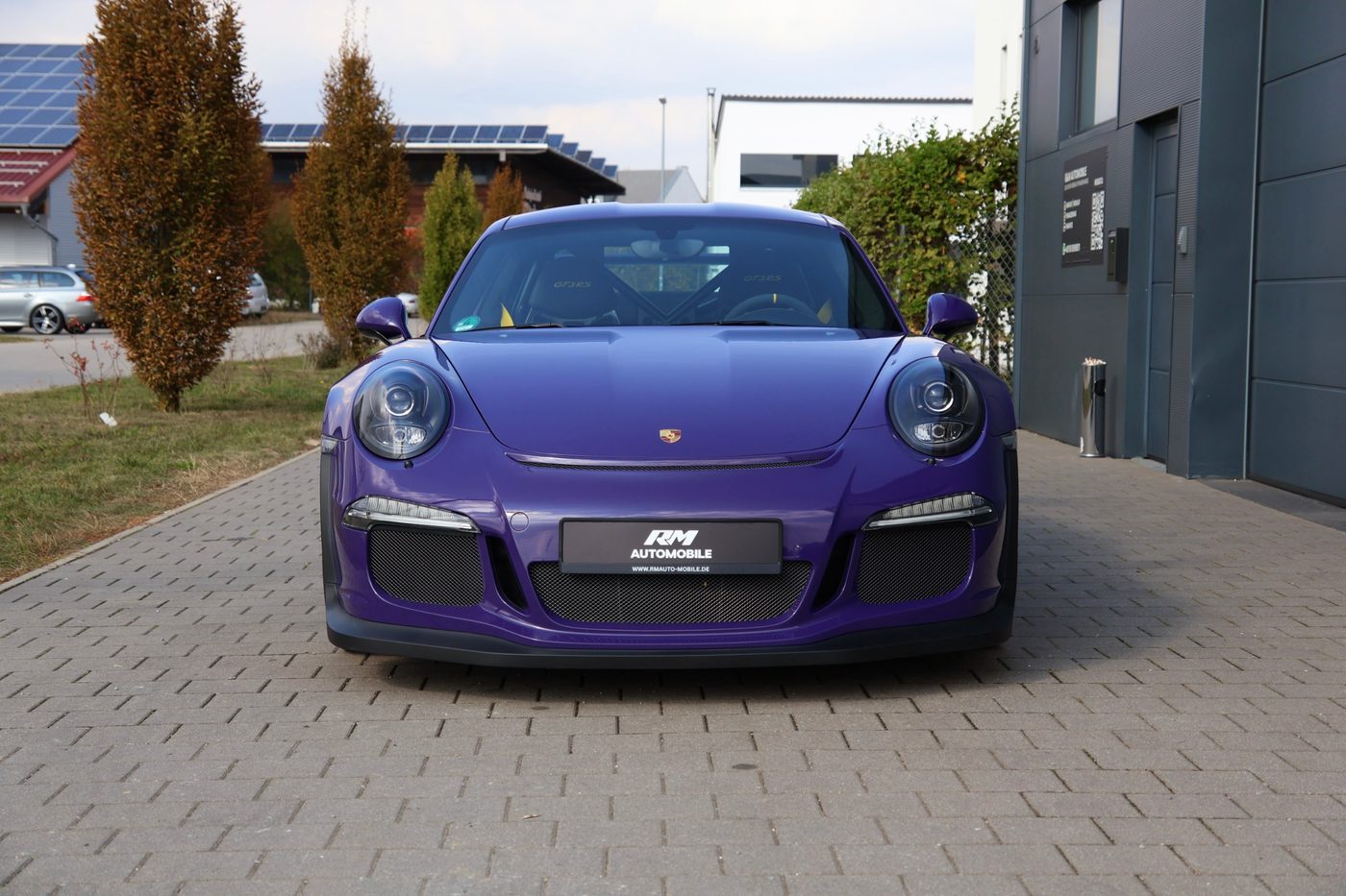 Porsche 911 GT3 RS, Bild 4 von 40