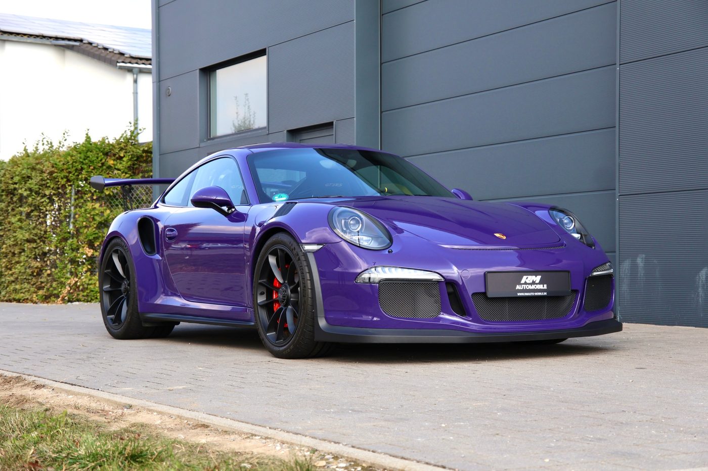 Porsche 911 GT3 RS, Bild 1 von 40