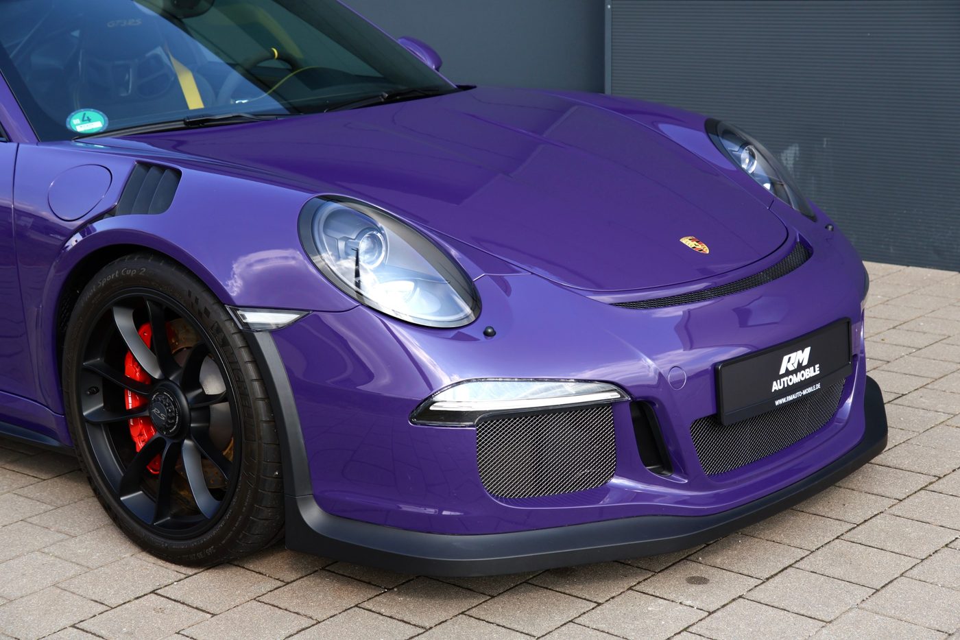 Porsche 911 GT3 RS, Bild 3 von 40