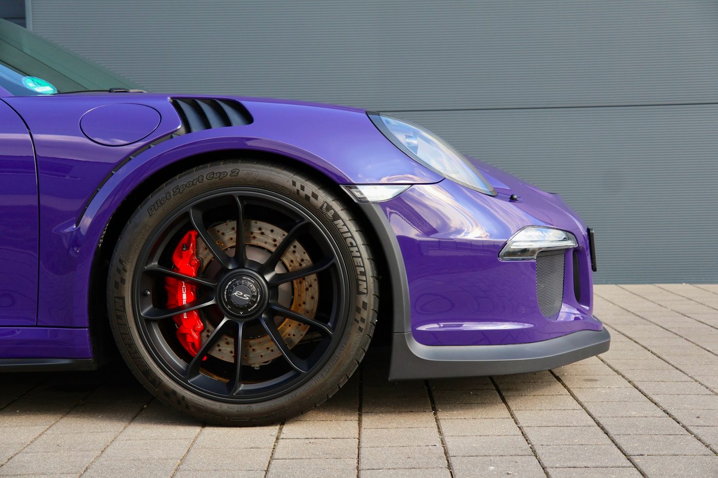 Porsche 911 GT3 RS, Bild 2 von 40