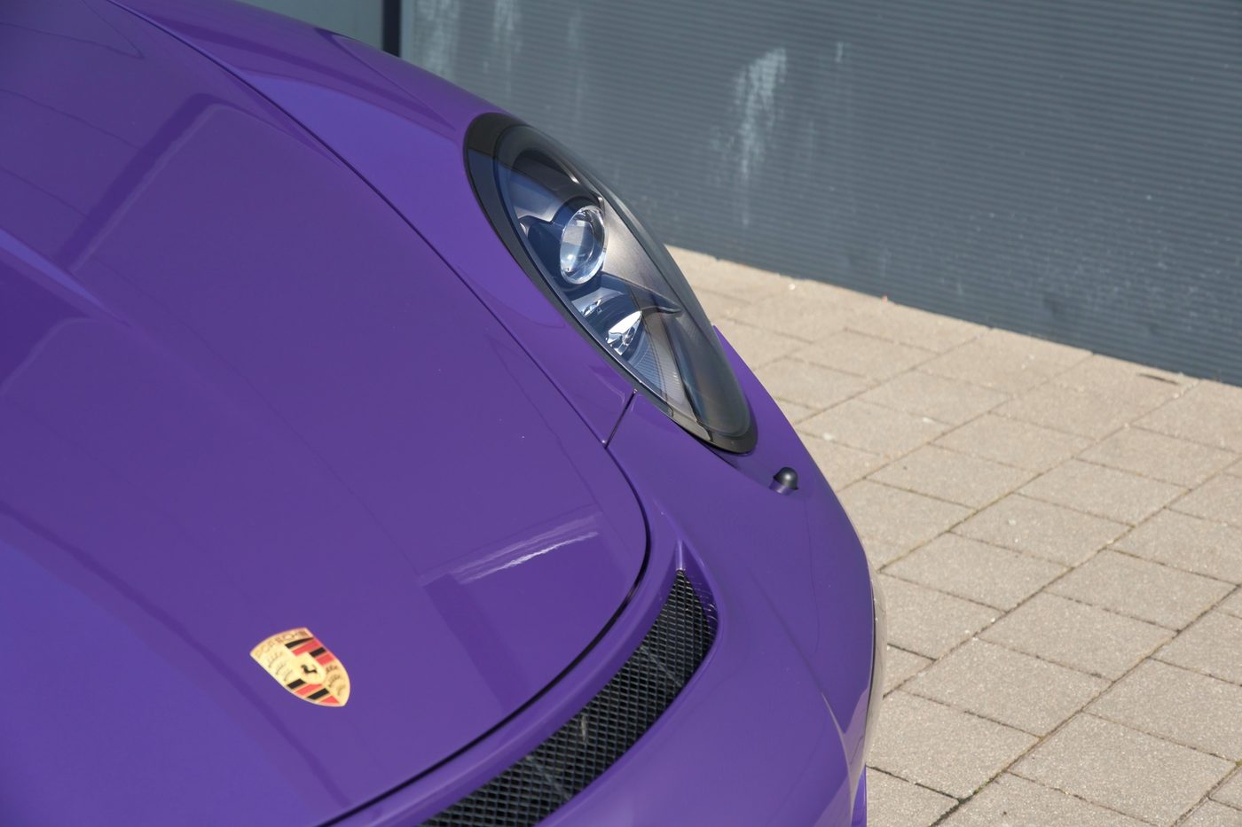 Porsche 911 GT3 RS, Bild 5 von 40