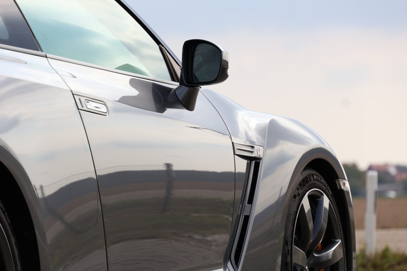 Nissan GT-R R35, Bild 12 von 43