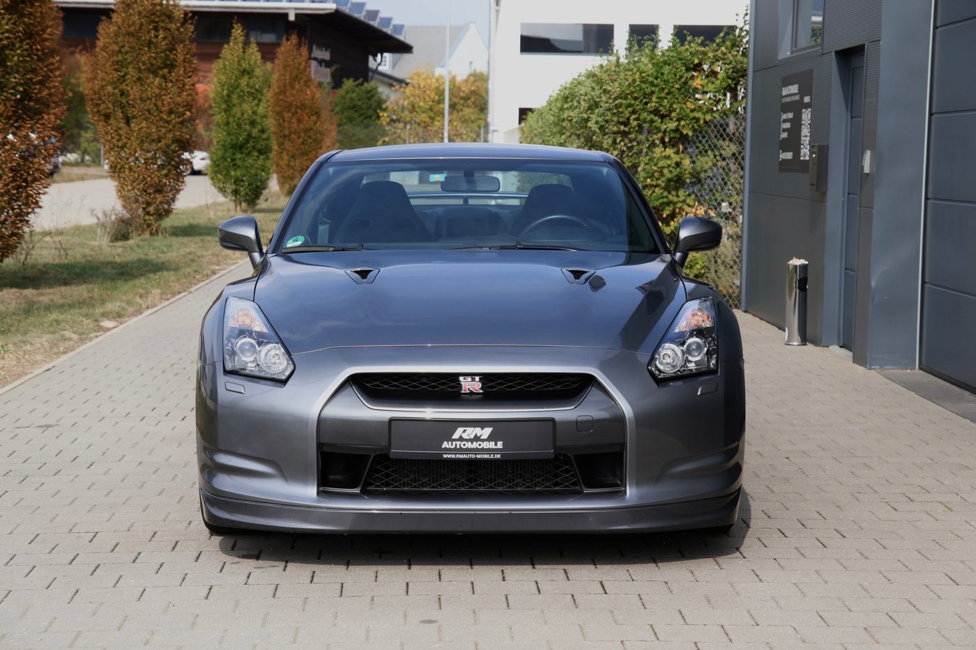 Nissan GT-R R35, Bild 5 von 43