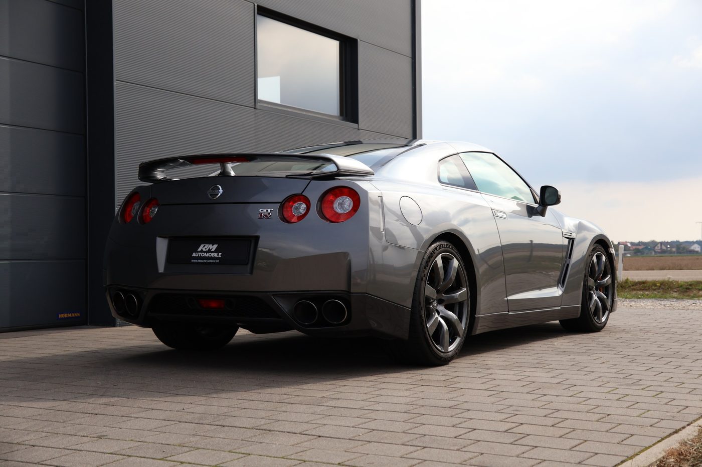 Nissan GT-R R35, Bild 14 von 43