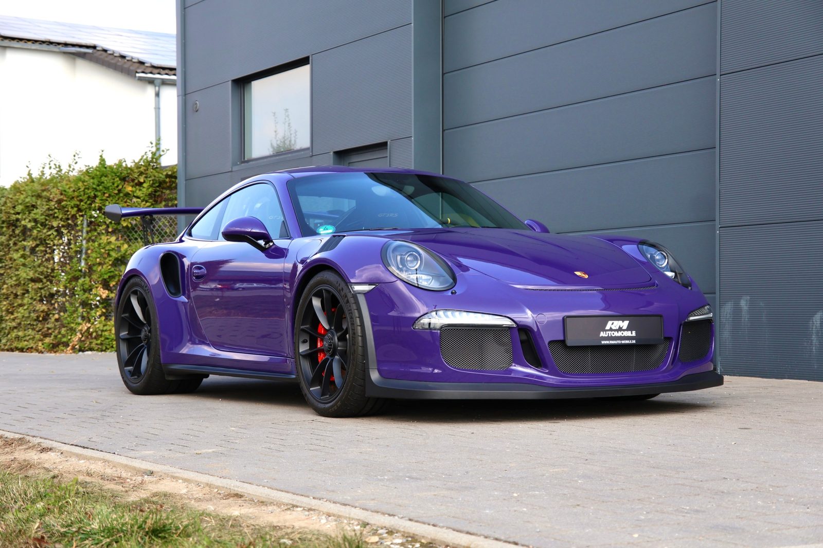 Porsche 911 GT3 RS, Bild 1 von 40