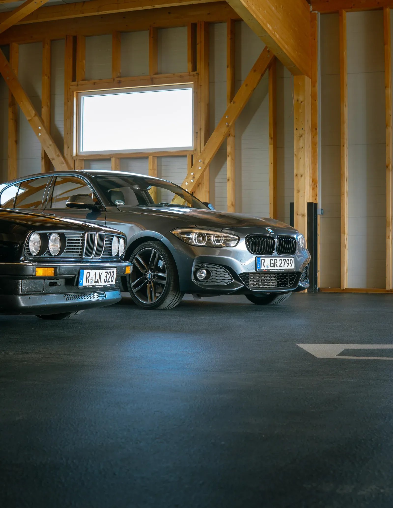Gepflegter BMW — R&M Automobile bewertet Ihr Fahrzeug fair