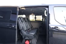 Ford Tourneo Custom Schwarz — Bild 12 von 37