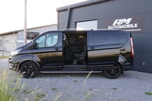 Ford Tourneo Custom Schwarz — Bild 9 von 37