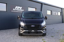Ford Tourneo Custom Schwarz — Bild 3 von 37