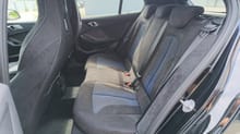 BMW M135i Schwarz Metallic — Bild 20 von 28