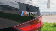 BMW M135i Schwarz Metallic — Bild 5 von 28