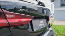 BMW M135i Schwarz Metallic — Bild 7 von 28