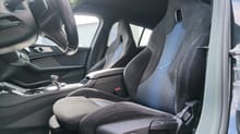 BMW M135i Schwarz Metallic — Bild 19 von 28