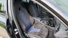 BMW M135i Schwarz Metallic — Bild 13 von 28
