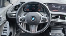 BMW M135i Schwarz Metallic — Bild 23 von 28