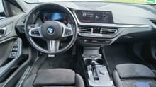 BMW M135i Schwarz Metallic — Bild 22 von 28