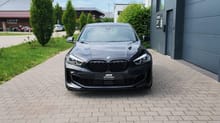 BMW M135i Schwarz Metallic — Bild 2 von 28