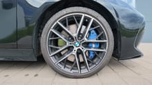 BMW M135i Schwarz Metallic — Bild 11 von 28