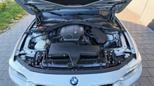 BMW 420D GLACIERSILBER METALLIC — Bild 11 von 36