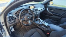 BMW 420D GLACIERSILBER METALLIC — Bild 18 von 36