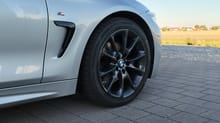 BMW 420D GLACIERSILBER METALLIC — Bild 6 von 36