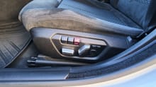 BMW 420D GLACIERSILBER METALLIC — Bild 23 von 36