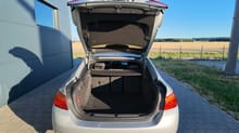 BMW 420D GLACIERSILBER METALLIC — Bild 16 von 36