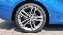 BMW 118i Blau — Bild 8 von 26