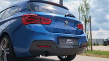 BMW 118i Blau — Bild 11 von 26