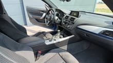 BMW 118i Blau — Bild 22 von 26