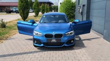 BMW 118i Blau — Bild 3 von 26